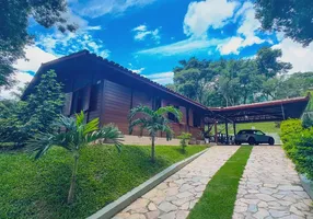 Foto 1 de Casa de Condomínio com 3 Quartos à venda, 135m² em Condomínio Retiro do Chalé, Brumadinho