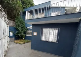Foto 1 de Casa com 3 Quartos para alugar, 150m² em Vila Mascote, São Paulo