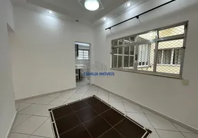 Foto 1 de Apartamento com 2 Quartos à venda, 60m² em Embaré, Santos
