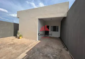 Foto 1 de Casa com 2 Quartos à venda, 80m² em Jardim dos Lagos, Nova Odessa