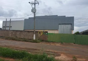 Foto 1 de Galpão/Depósito/Armazém para alugar, 1600m² em Recanto Bela Vista, Olímpia