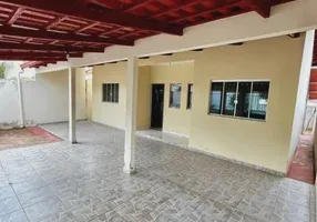 Foto 1 de Casa com 3 Quartos à venda, 90m² em Jaua Abrantes, Camaçari