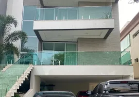 Foto 1 de Casa de Condomínio com 5 Quartos à venda, 576m² em Alphaville II, Salvador
