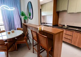 Foto 1 de Apartamento com 3 Quartos à venda, 74m² em Residencial Paraiso, Franca
