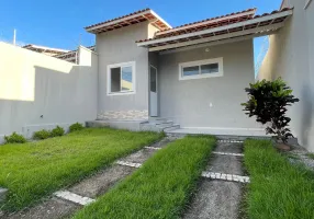 Foto 1 de Casa com 3 Quartos à venda, 72m² em Mangabeira, Eusébio