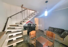 Foto 1 de Sobrado com 2 Quartos à venda, 94m² em Demarchi, São Bernardo do Campo