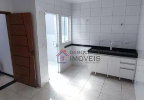 Foto 1 de Apartamento com 2 Quartos à venda, 48m² em Vila Clarice, Santo André