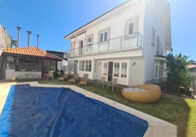 Foto 1 de Casa de Condomínio com 6 Quartos para venda ou aluguel, 595m² em Residencial Zero , Santana de Parnaíba