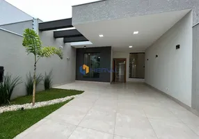 Foto 1 de Casa com 3 Quartos à venda, 105m² em Residencial Moreschi, Maringá