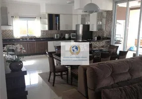Foto 1 de Casa de Condomínio com 4 Quartos à venda, 347m² em Parque Brasil 500, Paulínia