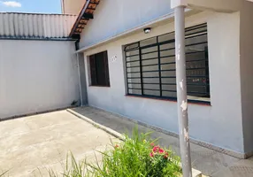 Foto 1 de Casa com 2 Quartos para alugar, 100m² em Jardim Trussardi, São Paulo