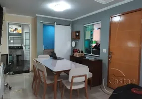 Foto 1 de Casa de Condomínio com 3 Quartos à venda, 130m² em Vila Alpina, São Paulo