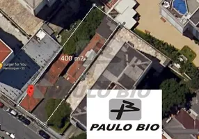 Foto 1 de Lote/Terreno à venda, 266m² em Centro, Santo André