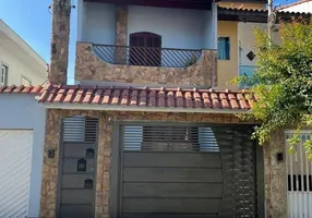 Foto 1 de Sobrado com 3 Quartos à venda, 286m² em Nova Petrópolis, São Bernardo do Campo