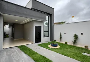Foto 1 de Casa com 3 Quartos à venda, 115m² em Jardim Bougainville, Senador Canedo