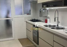 Foto 1 de Apartamento com 3 Quartos à venda, 95m² em Santo Antônio, São Caetano do Sul