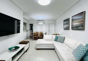 Foto 1 de Apartamento com 4 Quartos à venda, 124m² em Riviera de São Lourenço, Bertioga