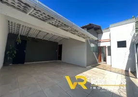 Foto 1 de Casa com 3 Quartos à venda, 185m² em Santa Rita, Araxá