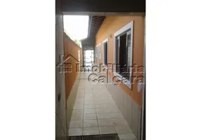 Foto 1 de Casa com 3 Quartos à venda, 125m² em Jardim Princesa, Praia Grande
