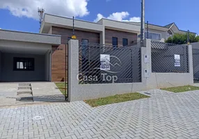 Foto 1 de Casa com 3 Quartos à venda, 136m² em Jardim Carvalho, Ponta Grossa