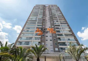 Foto 1 de Apartamento com 2 Quartos à venda, 55m² em Jardim Anália Franco, São Paulo