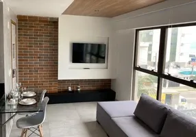 Foto 1 de Apartamento com 1 Quarto à venda, 45m² em Ponta Negra, Natal