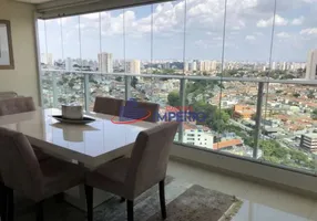 Foto 1 de Apartamento com 3 Quartos à venda, 107m² em Vila Lucia Elvira, São Paulo