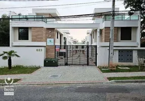 Foto 1 de Casa de Condomínio com 3 Quartos à venda, 126m² em Bom Retiro, Curitiba