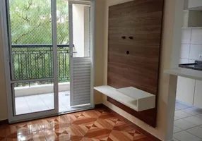 Foto 1 de Apartamento com 2 Quartos para alugar, 56m² em Jardim Ermida I, Jundiaí