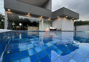Foto 1 de Casa de Condomínio com 3 Quartos à venda, 384m² em , Santa Isabel
