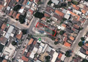 Foto 1 de Lote/Terreno com 1 Quarto à venda, 488m² em Marechal Hermes, Rio de Janeiro