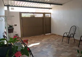 Foto 1 de Casa com 3 Quartos à venda, 122m² em Jardim Tv, Bauru