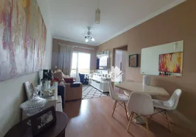 Foto 1 de Apartamento com 2 Quartos à venda, 52m² em Bairro da Ponte, Itatiba