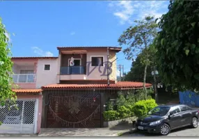 Foto 1 de Sobrado com 3 Quartos à venda, 170m² em Parque Jacatuba, Santo André