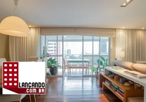 Foto 1 de Apartamento com 3 Quartos à venda, 147m² em Brooklin, São Paulo