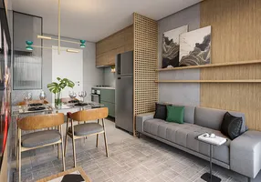 Foto 1 de Apartamento com 2 Quartos à venda, 32m² em Engenheiro Goulart, São Paulo