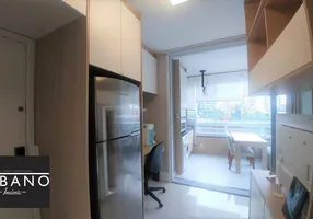 Foto 1 de Apartamento com 1 Quarto para alugar, 33m² em Bela Vista, São Paulo