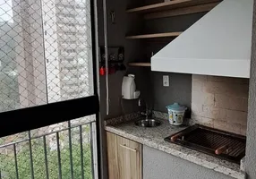 Foto 1 de Apartamento com 2 Quartos para alugar, 78m² em Vila Andrade, São Paulo