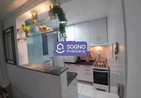 Foto 1 de Apartamento com 2 Quartos à venda, 45m² em Cinqüentenário, Belo Horizonte