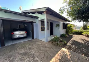 Foto 1 de Casa com 3 Quartos à venda, 152m² em Boa Vista, Lindolfo Collor