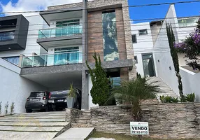 Foto 1 de Casa de Condomínio com 3 Quartos à venda, 300m² em Nova Gramado, Juiz de Fora