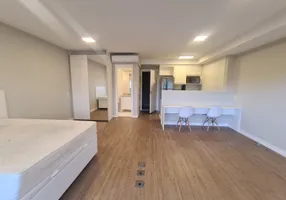 Foto 1 de Apartamento com 1 Quarto para alugar, 50m² em Chácara Santo Antônio, São Paulo