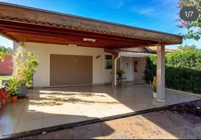 Foto 1 de Casa de Condomínio com 4 Quartos à venda, 140m² em Jardim dos Hibiscos, Ribeirão Preto