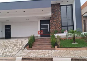 Foto 1 de Casa de Condomínio com 3 Quartos à venda, 158m² em Vila Doze de Setembro, Jaguariúna