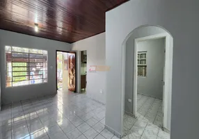 Foto 1 de Casa com 3 Quartos para alugar, 100m² em Rudge Ramos, São Bernardo do Campo