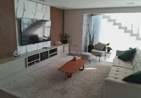 Foto 1 de Apartamento com 4 Quartos à venda, 283m² em Vila Adyana, São José dos Campos