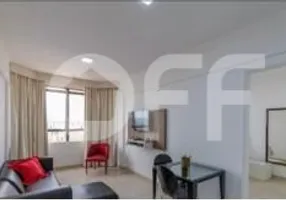 Foto 1 de Flat com 1 Quarto à venda, 50m² em Centro, Campinas