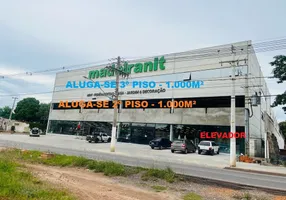 Foto 1 de Ponto Comercial para alugar, 1000m² em Alameda, Várzea Grande