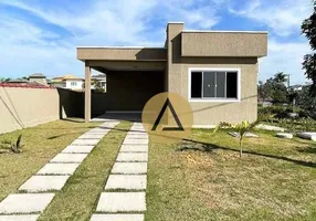 Foto 1 de Casa com 2 Quartos à venda, 120m² em Atlântica, Rio das Ostras