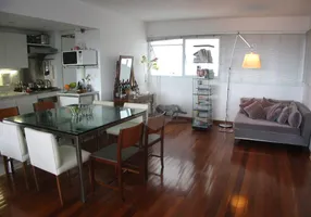 Foto 1 de Apartamento com 1 Quarto para venda ou aluguel, 93m² em Perdizes, São Paulo